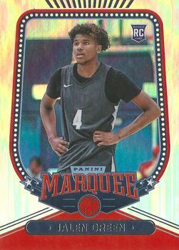 #144 Jalen Green - NBA G League Ignite - 2021 Panini Chronicles Draft Picks Basketball