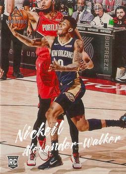 #144 Nickeil Alexander-Walker - New Orleans Pelicans - 2019-20 Panini Chronicles Basketball