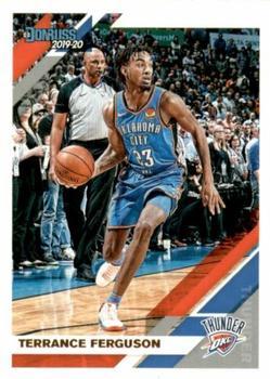 #144 Terrance Ferguson - Oklahoma City Thunder - 2019-20 Donruss Basketball