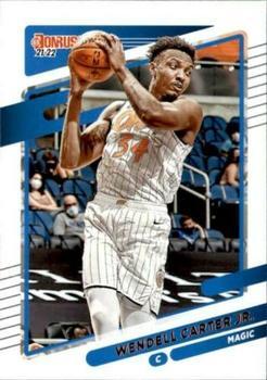 #144 Wendell Carter Jr. - Orlando Magic - 2021-22 Donruss Basketball