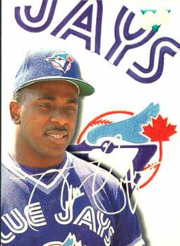 #144 Juan Guzman - Toronto Blue Jays - 1993 Studio Baseball