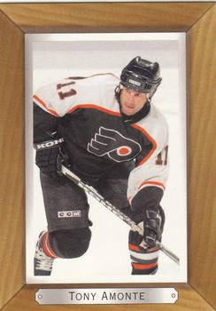 #144 Tony Amonte - Philadelphia Flyers - 2003-04 Upper Deck Beehive Hockey