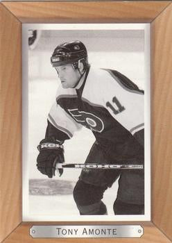 #144b Tony Amonte - Philadelphia Flyers - 2003-04 Upper Deck Beehive Hockey