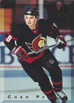 #145 Chad Penney - P.E.I. Senators Prince Edward Island Senators / Ottawa Senators - 1994 Classic Four Sport