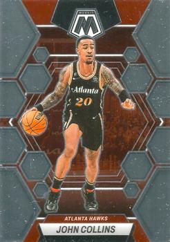 #145 John Collins - Atlanta Hawks - 2022-23 Panini Mosaic Basketball