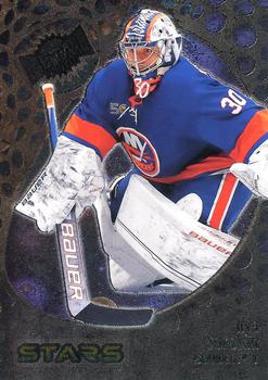 #145 Ilya Sorokin - New York Islanders - 2022-23 SkyBox Metal Universe Hockey