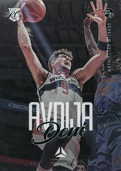 #145 Deni Avdija - Washington Wizards - 2020-21 Panini Chronicles Basketball