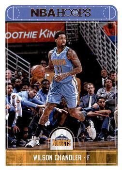 #145 Wilson Chandler - Denver Nuggets - 2017-18 Hoops Basketball