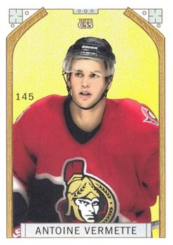#145 Antoine Vermette - Ottawa Senators - 2003-04 Topps C55 Hockey
