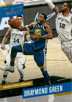 #145 Draymond Green - Golden State Warriors - 2017-18 Panini Prestige Basketball
