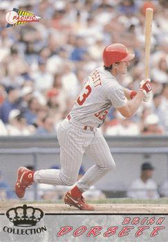 #145a Brian Dorsett - Cincinnati Reds - 1994 Pacific Baseball