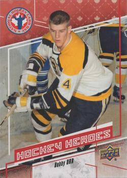 #CAN11 Bobby Orr - Boston Bruins - 2017 Upper Deck National Hockey Card Day Canada Hockey