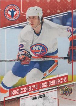 #CAN13 Mike Bossy - New York Islanders - 2017 Upper Deck National Hockey Card Day Canada Hockey