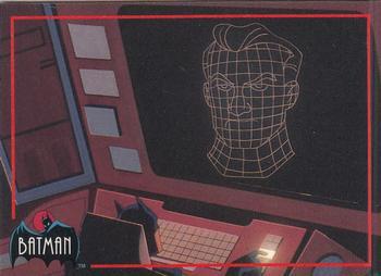 #146 Feet of Clay - 1993 Topps Batman The Animated Series