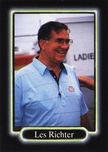 #146 Les Richter - 1990 Maxx Racing