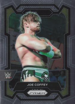 #146 Joe Coffey - 2024 Panini Prizm WWE Wrestling