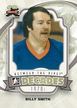 #146 Billy Smith - New York Islanders - 2011-12 In The Game Between The Pipes Hockey