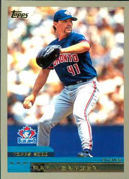 #146 Pat Hentgen - Toronto Blue Jays - 2000 Topps Baseball