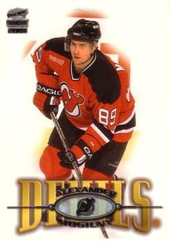 #146 Alexander Mogilny - New Jersey Devils - 2000-01 Pacific Paramount Hockey