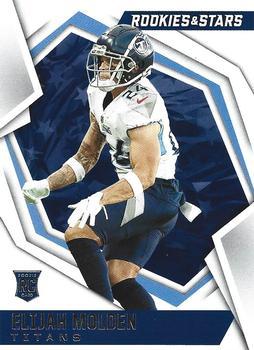 #146 Elijah Molden - Tennessee Titans - 2021 Panini Rookies & Stars Football
