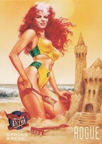 #146 Rogue - 1995 Fleer Ultra X-Men
