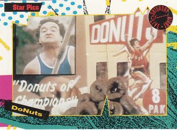 #146 Donuts - 1992 Star Pics Saturday Night Live