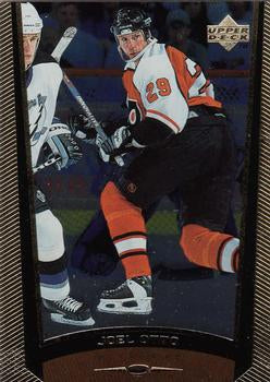 #146 Joel Otto - Philadelphia Flyers - 1998-99 Upper Deck Gold Reserve Hockey
