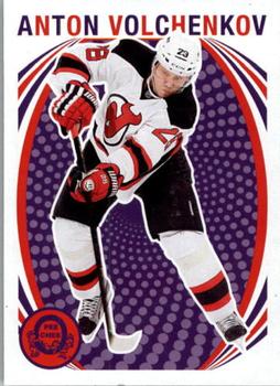 #146 Anton Volchenkov - New Jersey Devils - 2013-14 O-Pee-Chee - Retro Hockey