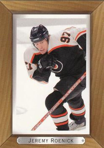 #146 Jeremy Roenick - Philadelphia Flyers - 2003-04 Upper Deck Beehive Hockey