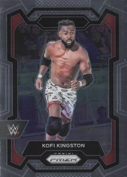 #147 Kofi Kingston - 2024 Panini Prizm WWE Wrestling