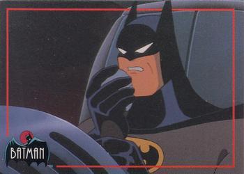 #147 Feet of Clay - 1993 Topps Batman The Animated Series