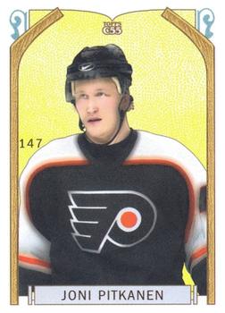 #147 Joni Pitkanen - Philadelphia Flyers - 2003-04 Topps C55 Hockey