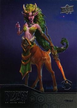 #147 Lunara - 2023 Upper Deck Blizzard Legacy Collection