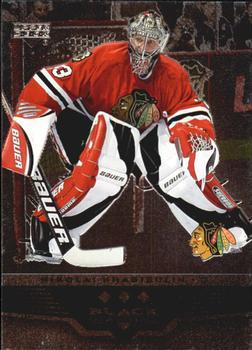 #147 Nikolai Khabibulin - Chicago Blackhawks - 2005-06 Upper Deck Black Diamond Hockey