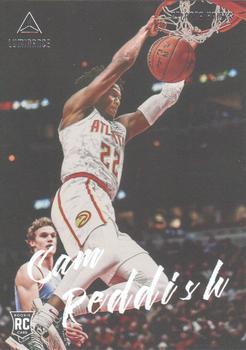 #147 Cam Reddish - Atlanta Hawks - 2019-20 Panini Chronicles Basketball