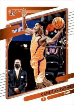 #147 Cameron Payne - Phoenix Suns - 2021-22 Donruss Basketball