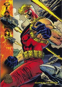 #147 Giant-Man - 1994 Fleer Marvel Universe