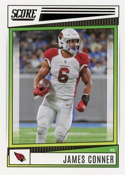 #147 James Conner - Arizona Cardinals - 2022 Score Football