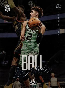 #147 LaMelo Ball - Charlotte Hornets - 2020-21 Panini Chronicles Basketball