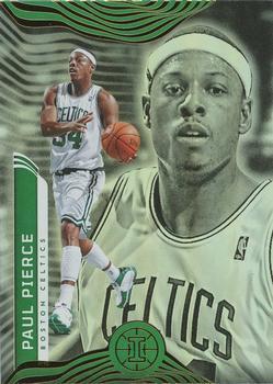 #147 Paul Pierce - Boston Celtics - 2021-22 Panini Illusions Basketball