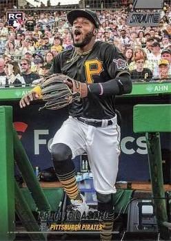 #147 Rodolfo Castro - Pittsburgh Pirates - 2022 Stadium Club Baseball