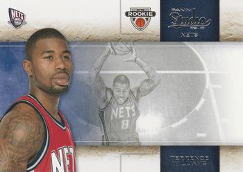 #147 Terrence Williams - New Jersey Nets - 2009-10 Panini Studio Basketball
