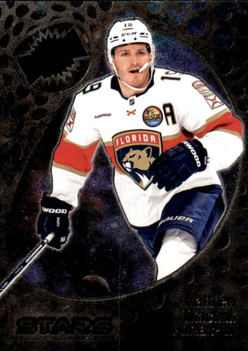 #148 Matthew Tkachuk - Florida Panthers - 2022-23 SkyBox Metal Universe Hockey