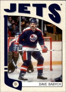 #148 Dave Babych - Winnipeg Jets - 2004-05 In The Game Franchises Canadian Hockey