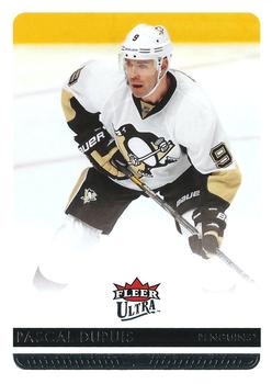 #148 Pascal Dupuis - Pittsburgh Penguins - 2014-15 Ultra Hockey