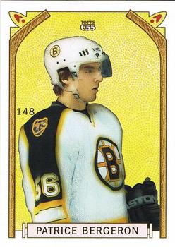 #148 Patrice Bergeron - Boston Bruins - 2003-04 Topps C55 Hockey