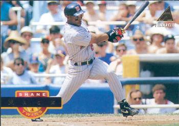 #148 Shane Mack - Minnesota Twins - 1994 Pinnacle Baseball