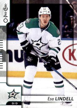 #148 Esa Lindell - Dallas Stars - 2017-18 O-Pee-Chee Hockey