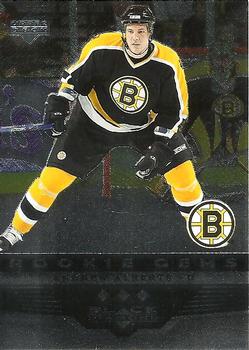 #148 Andrew Alberts - Boston Bruins - 2005-06 Upper Deck Black Diamond Hockey