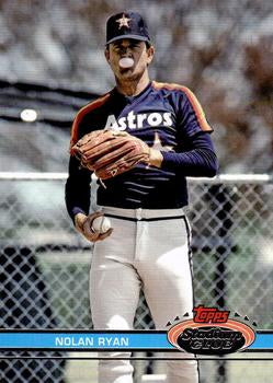 #148c Nolan Ryan - Houston Astros - 2023 Stadium Club Baseball